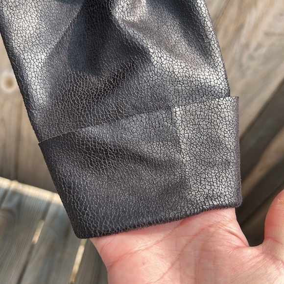 One O One Paris Black Embellished Blazer - Picture 3 of 8